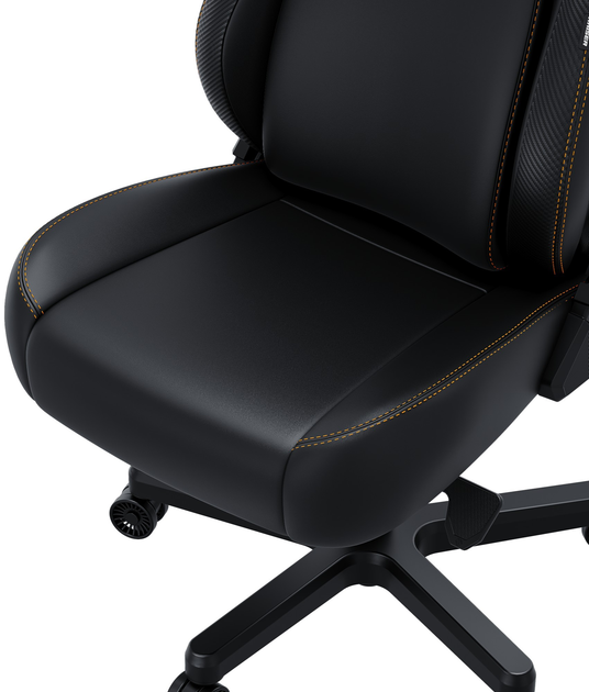 Fotel gamingowy Anda Seat Kaiser 4 XL Elegant Black (AD12YDDC-XLL-20-B-PV/C) - obraz 12