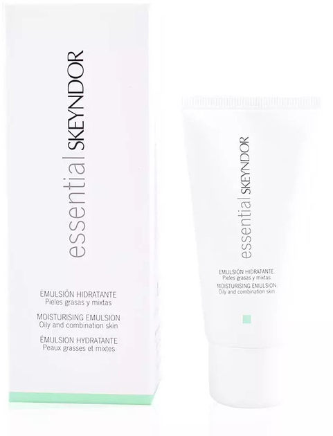 Emulsja do twarzy Skeyndor Essential Hydrating nawilżająca 50 ml (8436001980096) - obraz 2