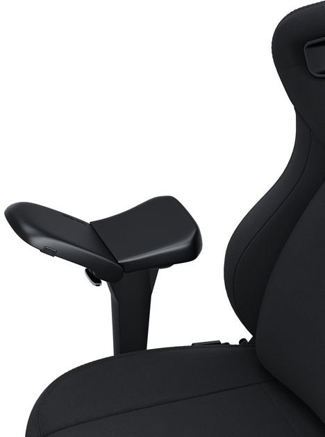 Крісло ігрове Anda Seat Kaiser 4 XL Black Fabric (AD12YDDC-XLL-20-B-CF) - зображення 8