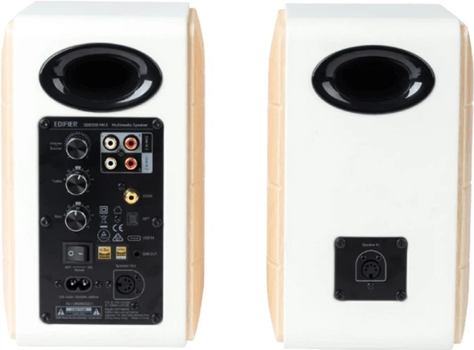 Акустическая система Edifier S880DB MKII 2.0 88W Bluetooth Hi-Res