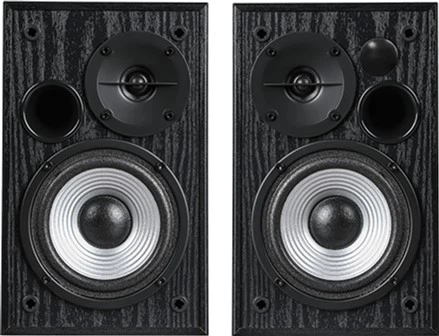 System głośnikowy Edifier R990BT 2.0 24W Bluetooth Black (R990BTBlack) - obraz 4