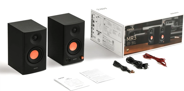 Акустическая система Edifier MR3 36W Black (MR3Black) – фото