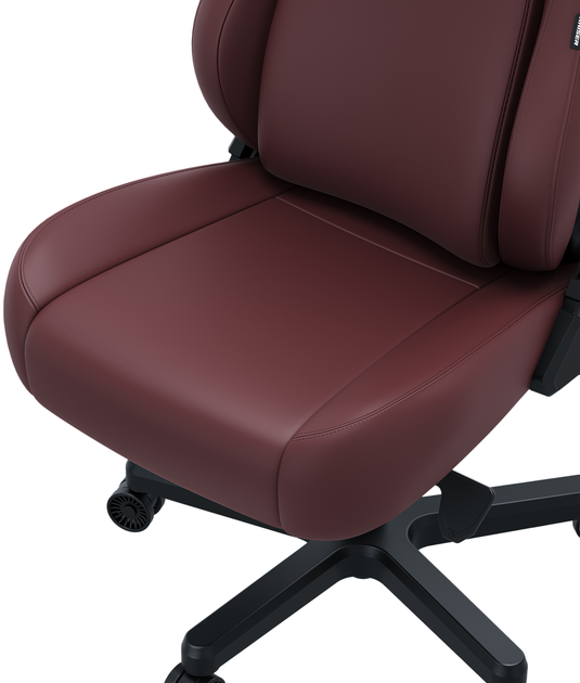 Крісло ігрове Anda Seat Kaiser 4 XL Maroon (AD12YDDC-XLL-20-A-PV/C) - зображення 7