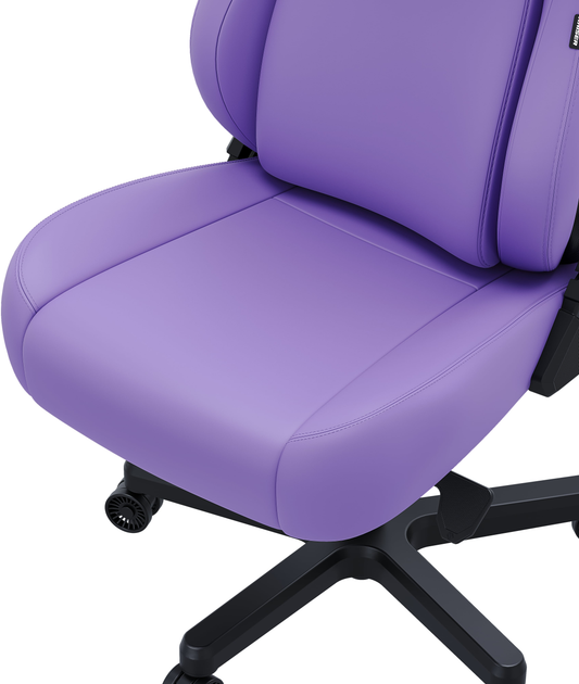 Fotel gamingowy Anda Seat Kaiser 4 XL Purple (AD12YDDC-XLL-20-V-PV/C) - obraz 11