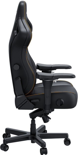 Крісло ігрове Anda Seat Kaiser 4 L Elegant Black (AD12YDDC-L-20-B-PV/C) - зображення 9