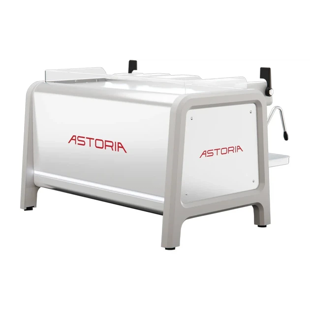 Кавомашина Astoria AB200 SAE/2 White — двопостова автоматична Store - зображення 8