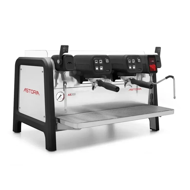 Кавомашина Astoria AB200 SAE/2 Deep black — двопостова автоматична Store - зображення 5