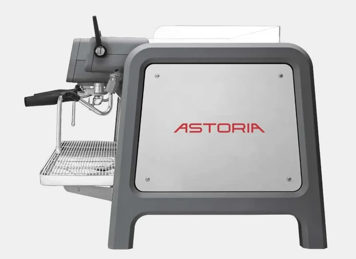 Кавомашина Astoria AB200 SAE/2 Deep black — двопостова автоматична Store - зображення 6