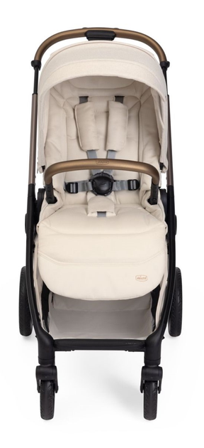 Wozek spacerowy dziecięcy Chicco Bellagio Amber Glow Beżowy (8058664180349) - obraz 2