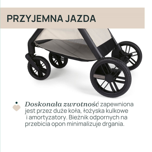 Wozek spacerowy dziecięcy Chicco Bellagio Black Satin Czarny (8058664180356) - obraz 8