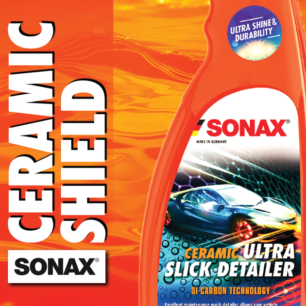 Środek Sonax xtreme ceramic ultra slick detailer 750 ml 268400 (4056554006391) - obraz 2