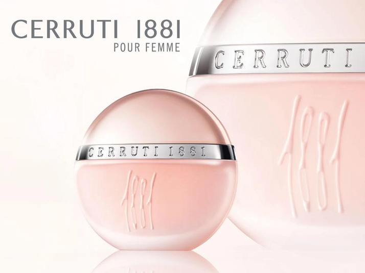 Туалетная вода для женщин Cerruti 1881 Pour Femme 50 мл - изображение 5