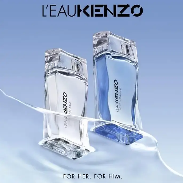 Kenzo L'Eau Kenzo Pour Homme туалетна вода для чоловіків, 30 мл - зображення 5
