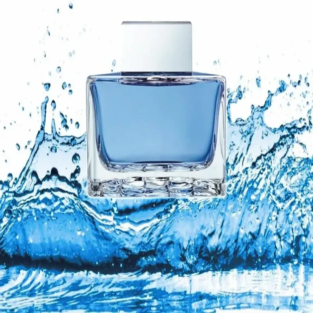 Antonio Banderas Blue Seduction туалетная вода для мужчин 200 мл - Фото 4 Antonio Banderas Blue Seduction туалетная вода для мужчин 200 мл - изображение 4