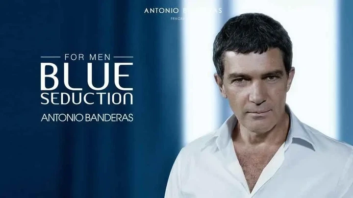 Antonio Banderas Blue Seduction туалетная вода для мужчин 200 мл - Фото 8 Antonio Banderas Blue Seduction туалетная вода для мужчин 200 мл - изображение 8