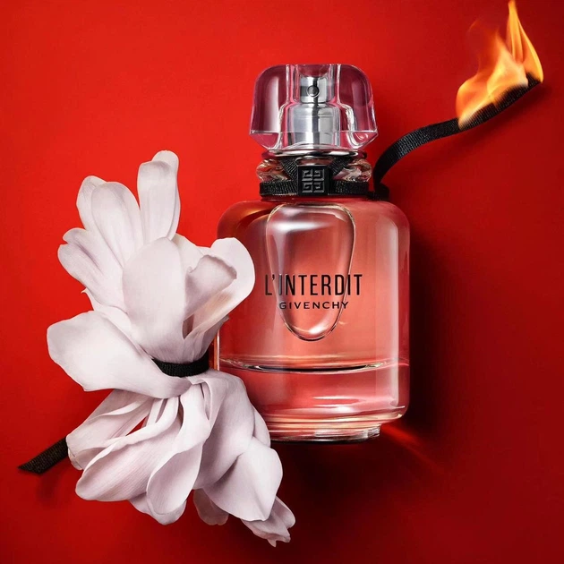 Givenchy L'Interdit Eau De Parfum Парфюмированная вода для женщин
