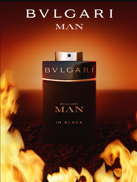 Bvlgari Man In Black Парфюмированная вода для мужчин, 1.5 мл
