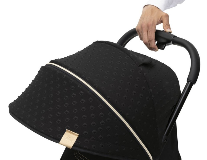 Прогулянкова коляска дитяча Chicco Goody X Plus Re_Lux Чорна (8058664173082) - зображення 14