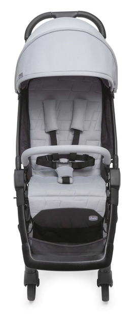 Wozek spacerowy dziecięcy Chicco We Cool Gray Szary (8058664139651) - obraz 2