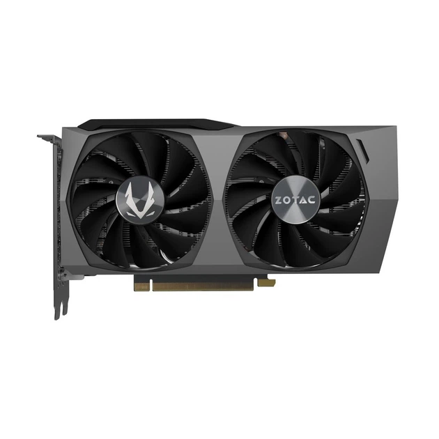 Відеокарта Zotac RTX 3060Ti 8Gb Gaming Twin Edge OC LHR (ZT