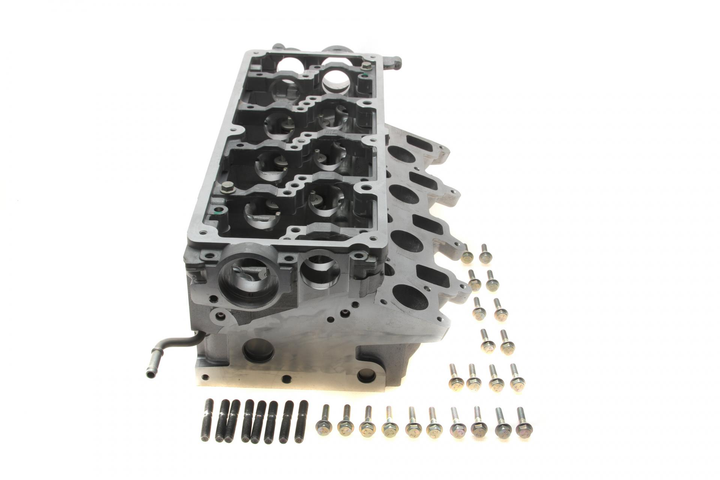 Головка блоку циліндрів з клапанами VW Crafter 30-35/30-50 2.0 TDI 11-16 908828 AMC - изображение 1