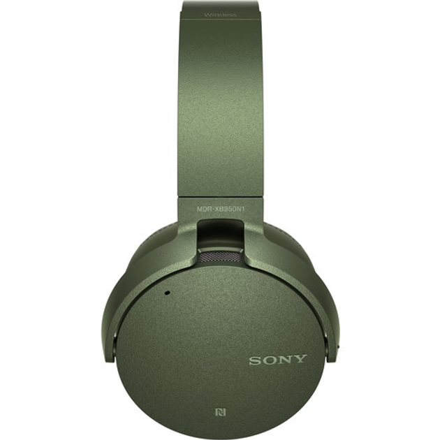 Наушники Sony MDR-XB950N1 Green купить в интернет-магазине ROZETKA