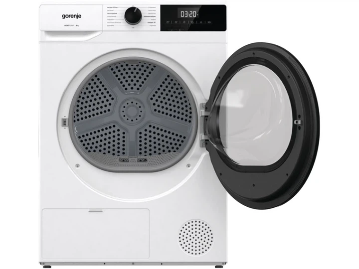 Сушильна машина Gorenje DHNE82/UA - изображение 2