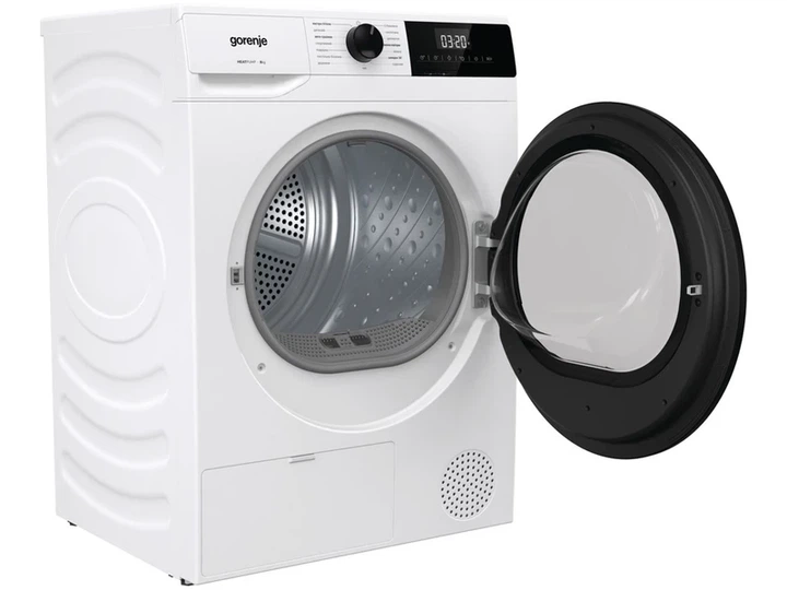 Сушильна машина Gorenje DHNE82/UA - изображение 3