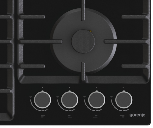 Газовая варочная поверхность Gorenje gt642ab (737669) - изображение 7