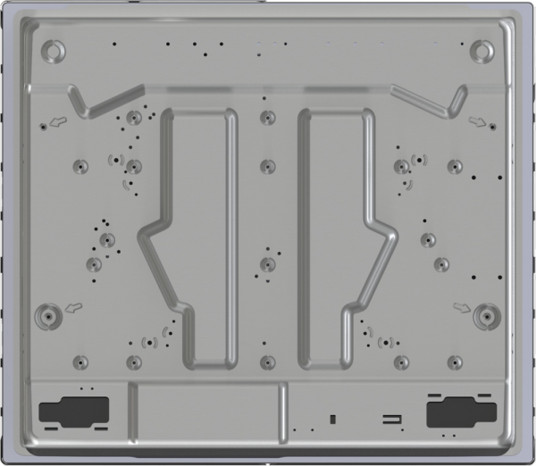 Газовая варочная поверхность Gorenje gt642ab (737669) - изображение 9