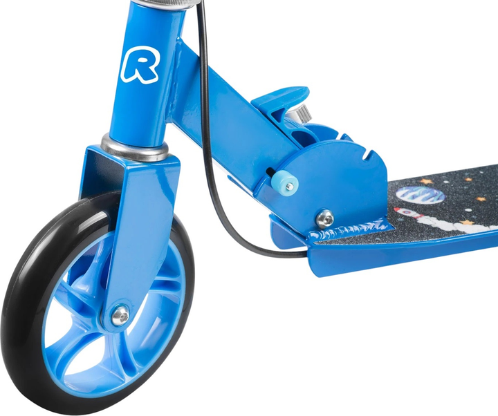 Hulajnoga dziecięca RICOKIDS Kodi Kosmos 765600 Blue (5903890619671) - obraz 5