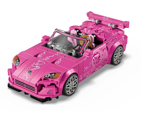 Конструктор LEGO Speed ​​Champions Підвійний форсаж: Honda S2000