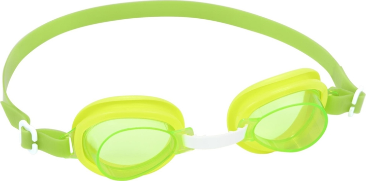 Okulary do pływania Bestway 21002 Aqua Burst Essential Green (69416073307840) - obraz 1