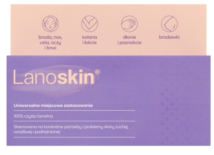Бар'єрний крем Ziololek Lanoskin 30 г (5900558000147) - зображення 2