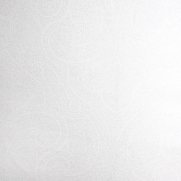 Komplet pościeli Homla Hindi Dwuosobowy satynowy Ecru 160 x 200 cm (5902869942703) - obraz 5