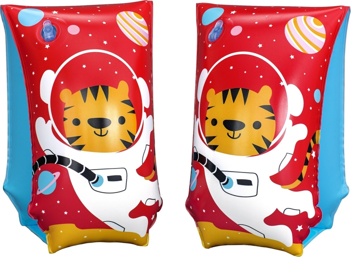 Rękawki do pływania Bestway 32102 30 x 15 cm Astro Tiger (6941607347591) - obraz 1