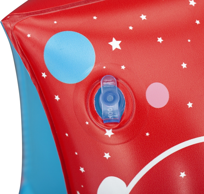 Rękawki do pływania Bestway 32102 30 x 15 cm Astro Tiger (6941607347591) - obraz 3