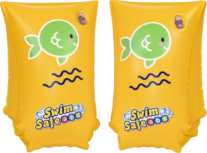 Rękawki do pływania Bestway 32110 L/XL Swim Safe Step C 30 x 15 cm (6941607320273) - obraz 2