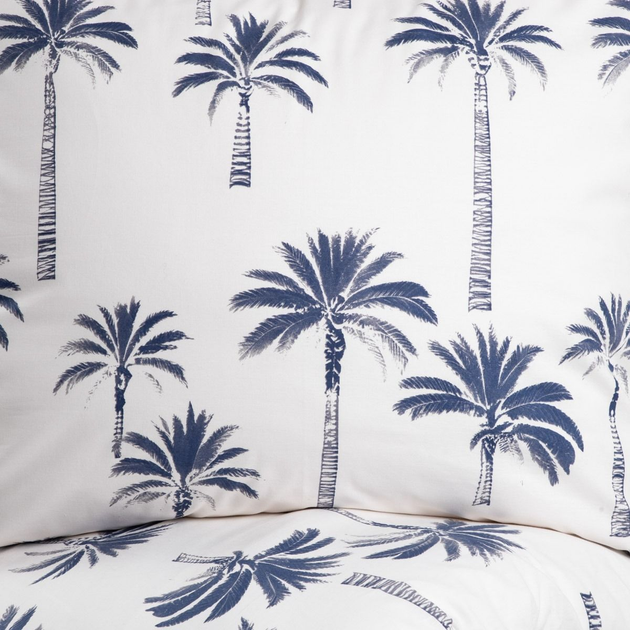 Комплект постільної білизни Homla Tangi King Size Підковдра 220 x 200 см + 2 наволочки 70 x 80 см бавовняний (5906496725005) - зображення 3