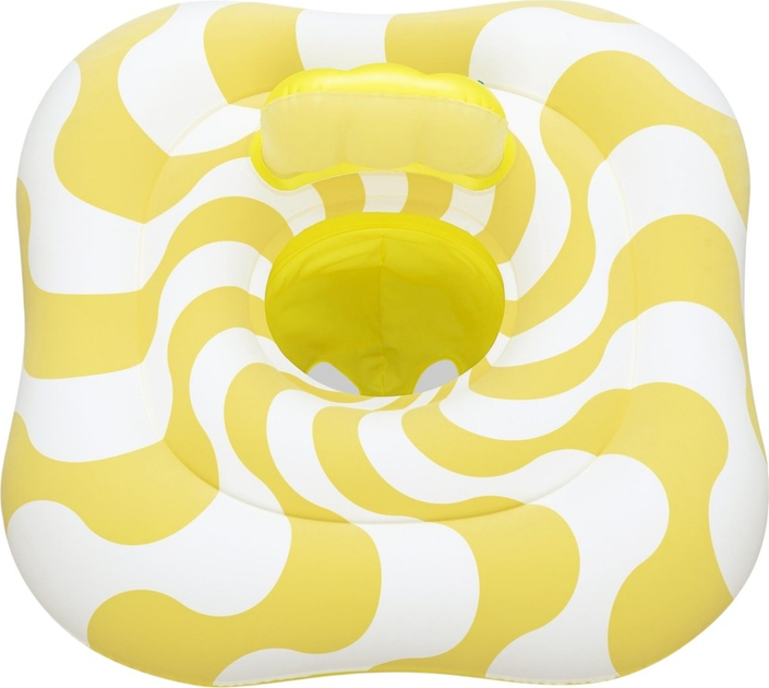 Siedzisko do nauki pływania Bestway 32298 Swim Safer Comfort Plush 76 cm (6941607368435) - obraz 2