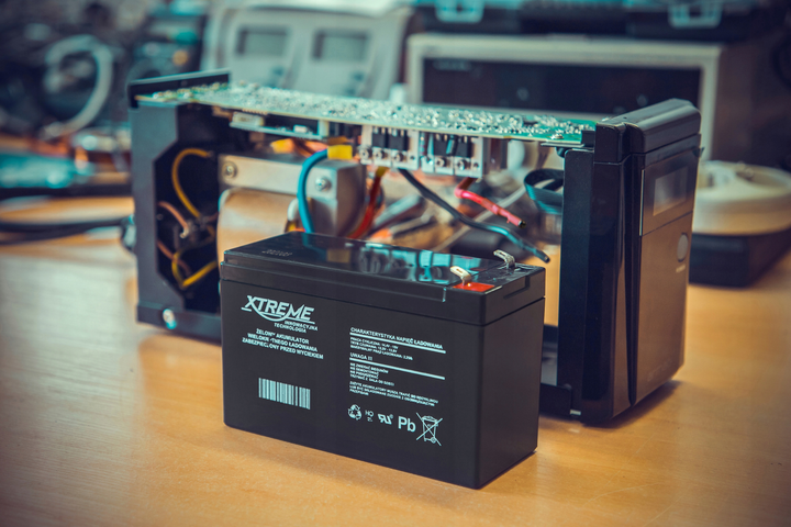 Гелевий акумулятор Xtreme 12 В 18 А·год (5900804075356) - зображення 2