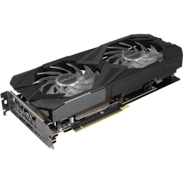 Відеокарта KFA2 GeForce RTX 3060 12GB - зображення 2