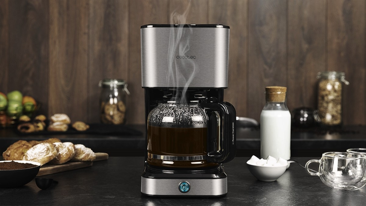 Кавоварка крапельна Cecotec Coffee 66 Heat (01554) - зображення 8