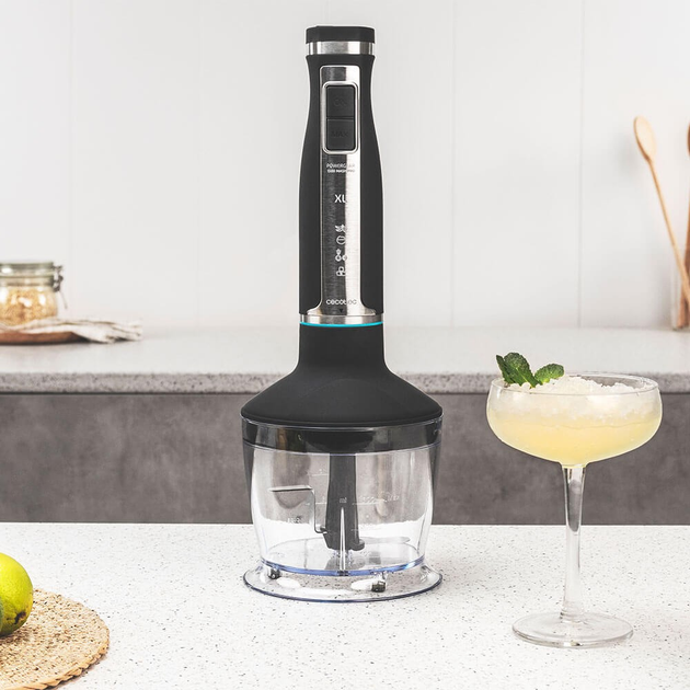 Blender ręczny Cecotec PowerGear 1500 XL Mash Pro (04127) - obraz 5