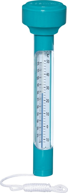Плаваючий термометр для басейну Bestway 58072 Blue (6941607346754) - зображення 1