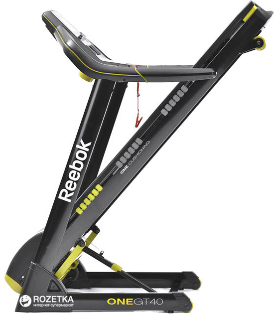 Reebok hotsell gt40s treadmill