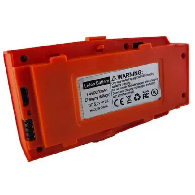 Аккумулятор для квадрокоптера LYZRC L900 Pro 7,4V 2200 mah Батарея на дрона (Аккумуляторы для дронов, коптера) - Фото 8 Аккумулятор для квадрокоптера LYZRC L900 Pro 7,4V 2200 mah Батарея на дрона (Аккумуляторы для дронов, коптера) - изображение 8