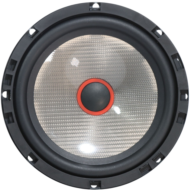 Автоакустика Audio System CARBON 165 (6016-188DE) - зображення 3