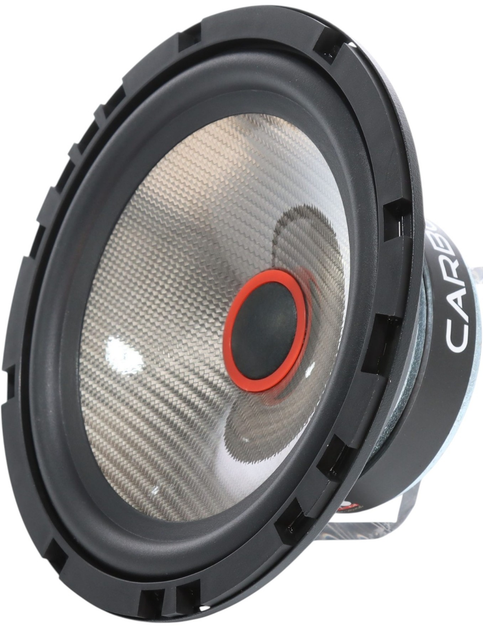 Автоакустика Audio System CARBON 165 (6016-188DE) - зображення 4