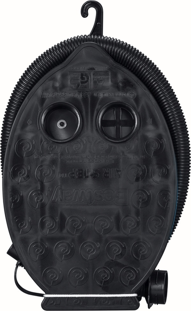 Насос ножний для матраца Bestway 62023 Air Step 800 (6941607343388) - зображення 4